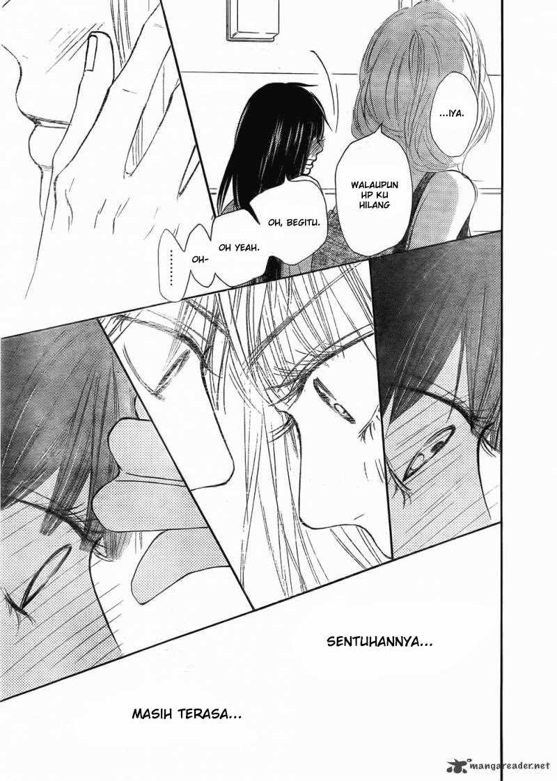 Kimi ni Todoke chapter 58